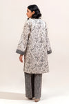 2 PIECE PRINTED KHADDAR SUIT-WHISPER ASH (UNSTITCHED)