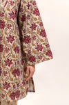 2 PIECE PRINTED KHADDAR SUIT-FLORAL CHARM (UNSTITCHED)