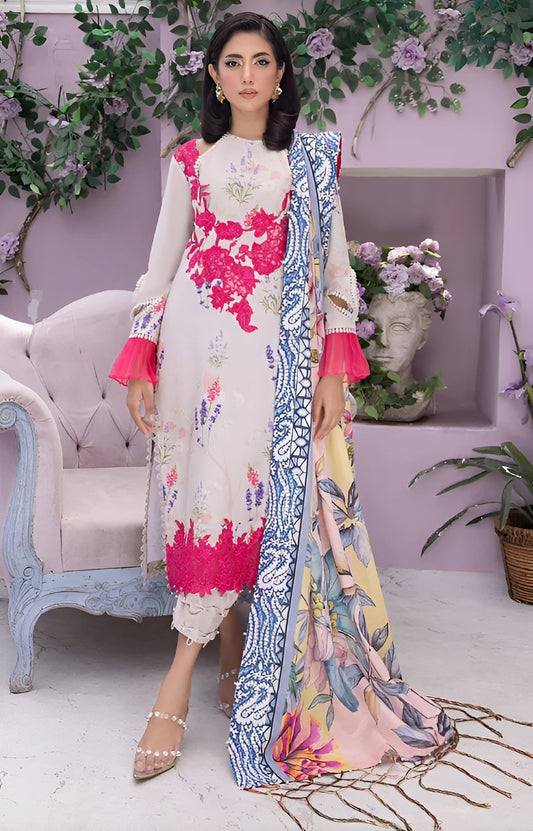 Mehek (GBW-03) | Unstitched Winter