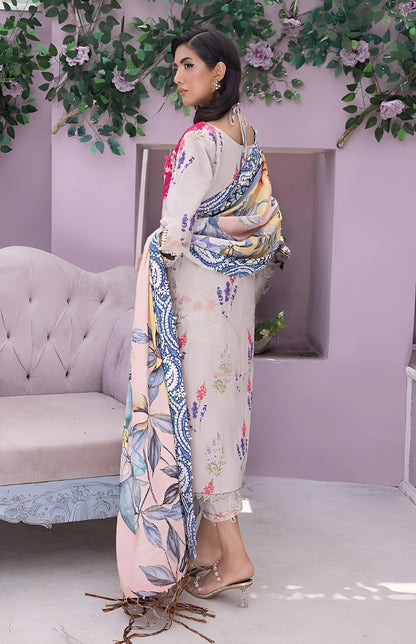 Mehek (GBW-03) | Unstitched Winter