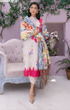Mehek (GBW-03) | Unstitched Winter