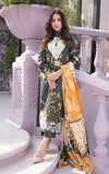 Asifa N Nabeel Amaltas (GBW-10) Gulbagh Winter Collection
