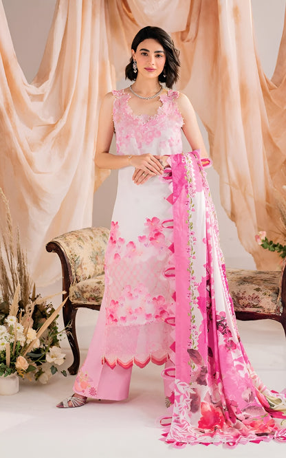 Fleur-MW-11 Asifa N Nabeel Winter Meraki 2024