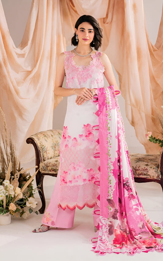 Fleur-MW-11 Asifa N Nabeel Winter Meraki 2024