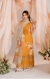 Asifa and Nabeel - Mango floral viscose Shirt, Trouser and dupatta