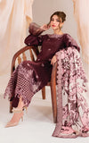 Asifa and Nabeel  - Elysian floral viscose Shirt, Trouser and Dupatta