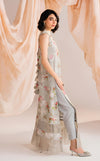 Meraki By Asifa Nabeel Unstitched 3 Piece Winter