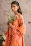 PORCELAIN MELODY-3PC CHIKANKARI SUIT