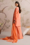 PORCELAIN MELODY-3PC CHIKANKARI SUIT