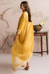 AMBER GLOW-3PC CHIKANKARI SUIT
