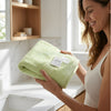 Sapphire Premium Soft Cotton Bath Towel –
