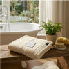 Sapphire Premium Soft Cotton Bath Towel –