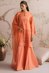 PORCELAIN MELODY-3PC CHIKANKARI SUIT