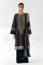 Beechtree Khaddar Embroidered 2-Piece – Design 01 (Unstitched)