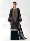 Beechtree Khaddar Embroidered 2-Piece – Design 01 (Unstitched)