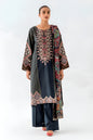 Beechtree Khaddar Embroidered 2-Piece – Design 07 (Unstitched)