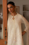 ARID SHORE-3 PC PRINTED LAWN SUIT