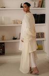 LAVENDER WHISPER- 3PC EMBROIDERED LAWN SUIT
