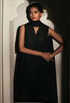 MIDNIGHT GLAM-3PC CHIKANKARI SUIT