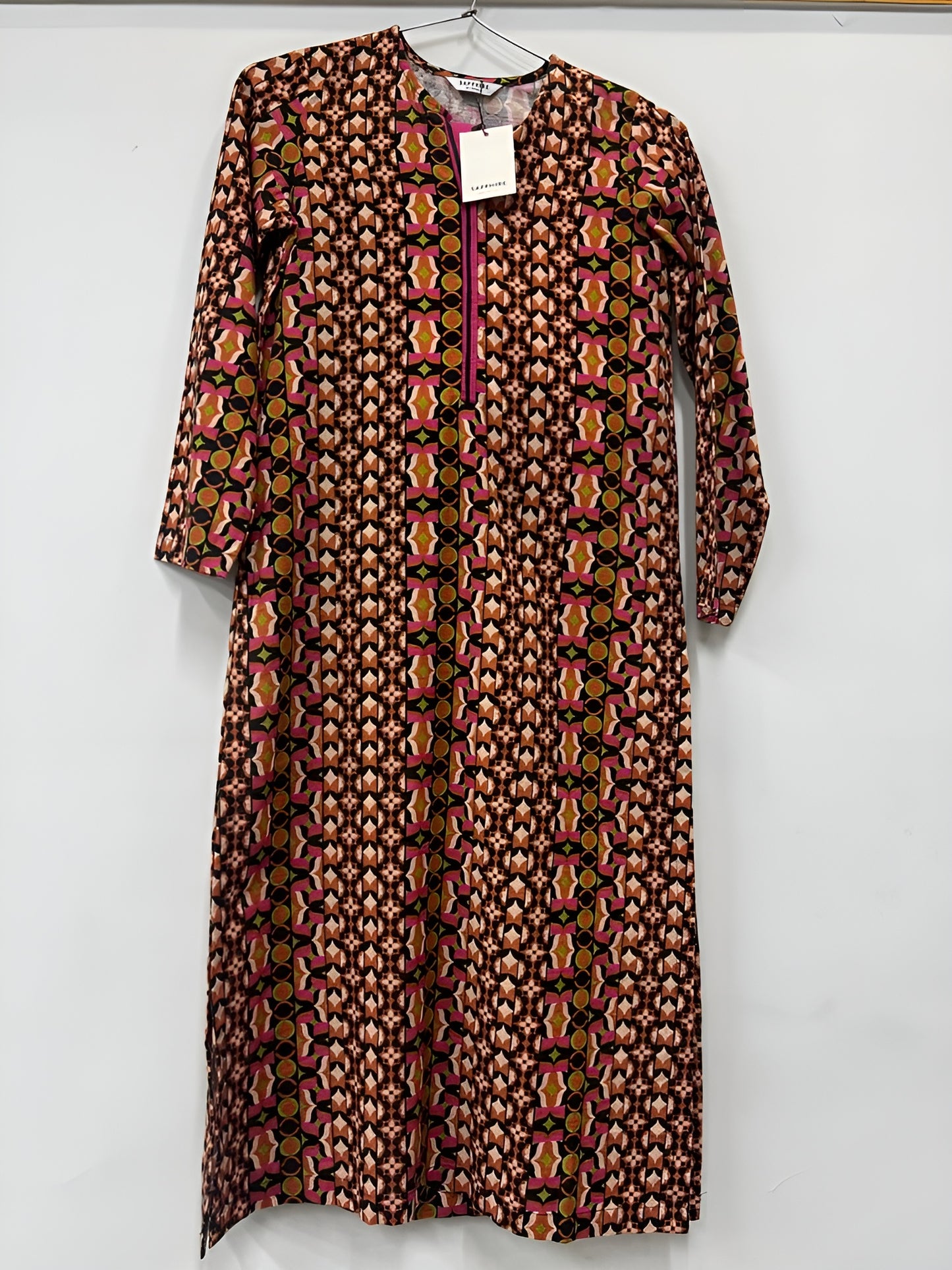 2 Piece - sapphire printed