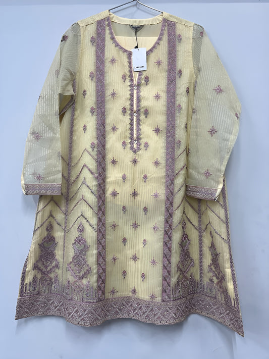 2 Piece - sapphire EMBROIDERED