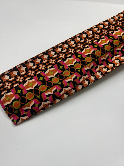 2 Piece - sapphire printed