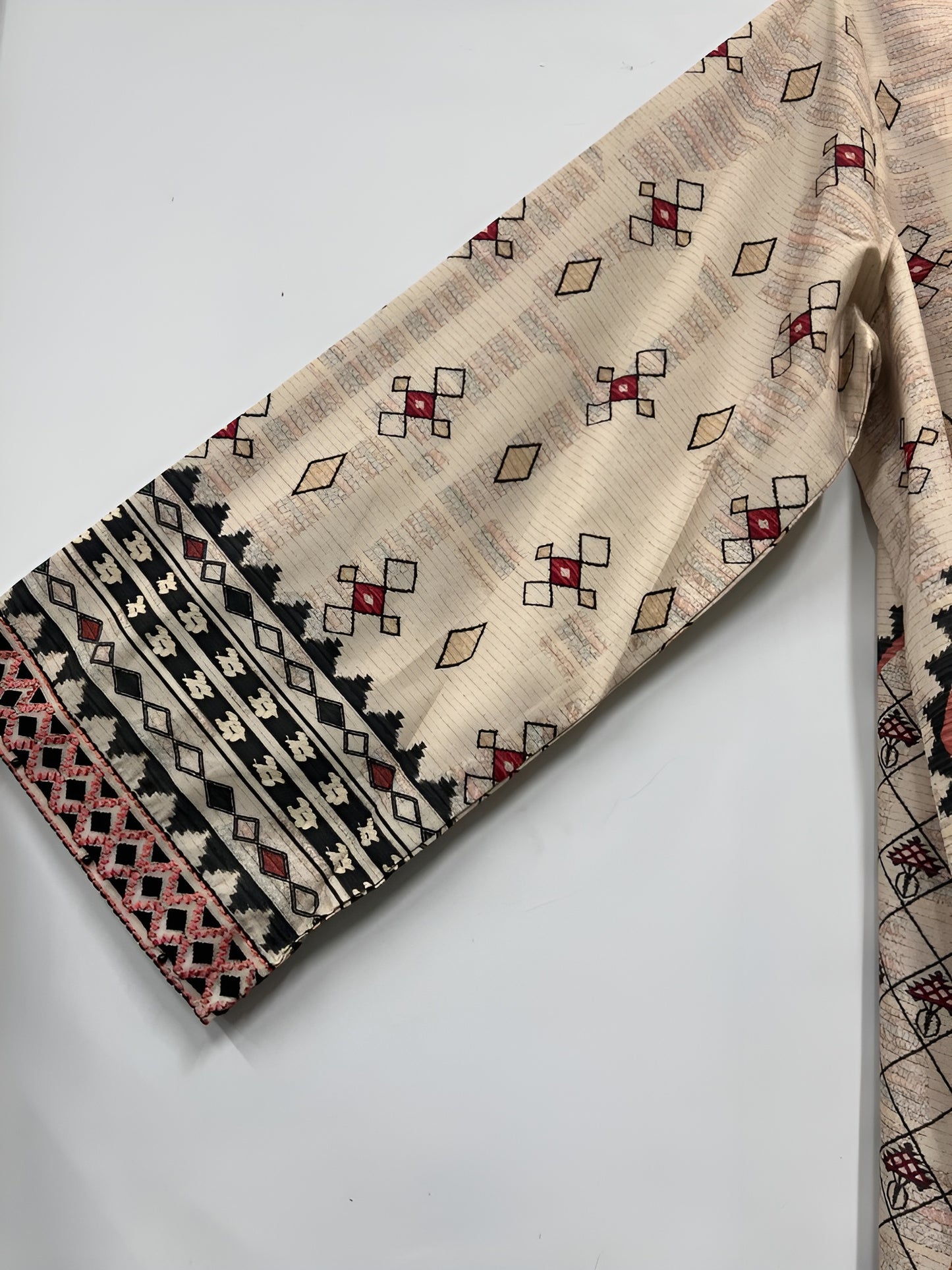 2 Piece - sapphire printed