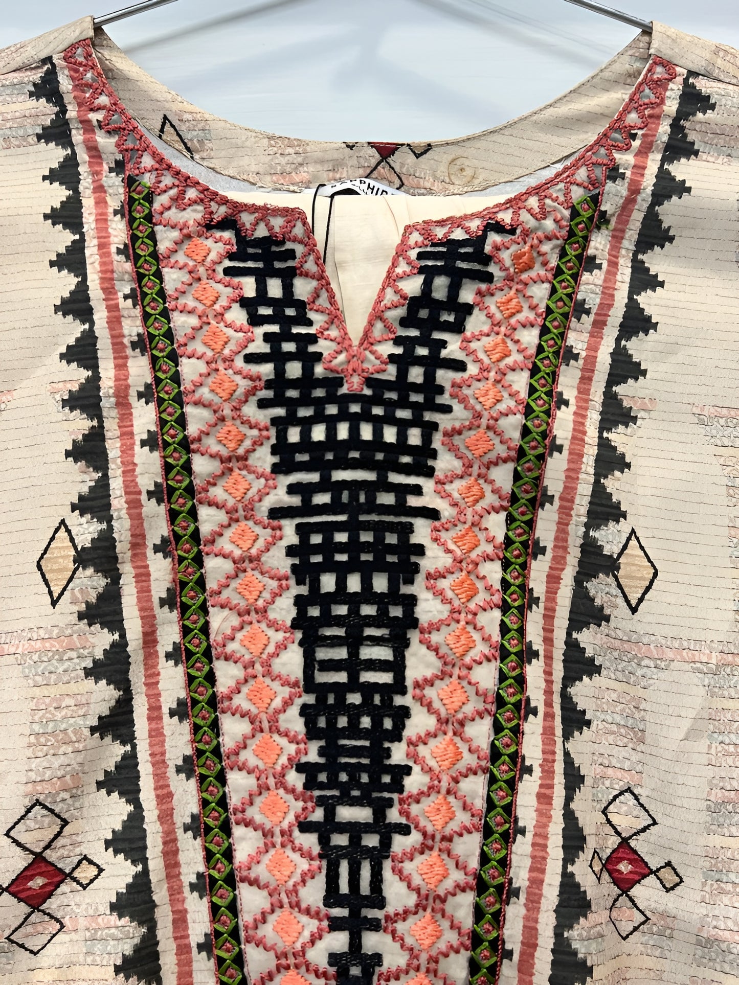 2 Piece - sapphire printed