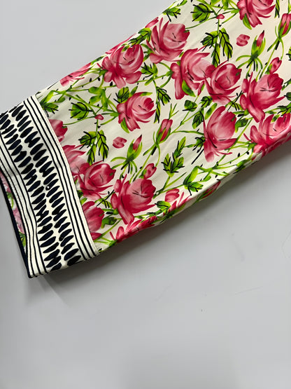 2 Piece - sapphire EMBROIDERED