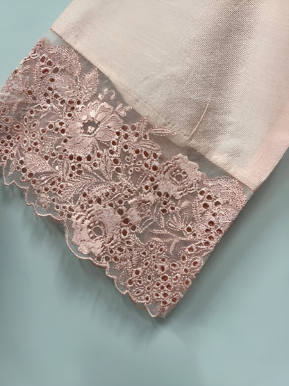 2 Piece - sapphire EMBROIDERED