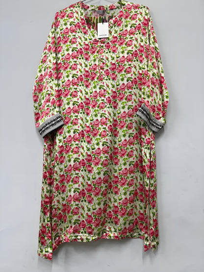 2 Piece - sapphire EMBROIDERED