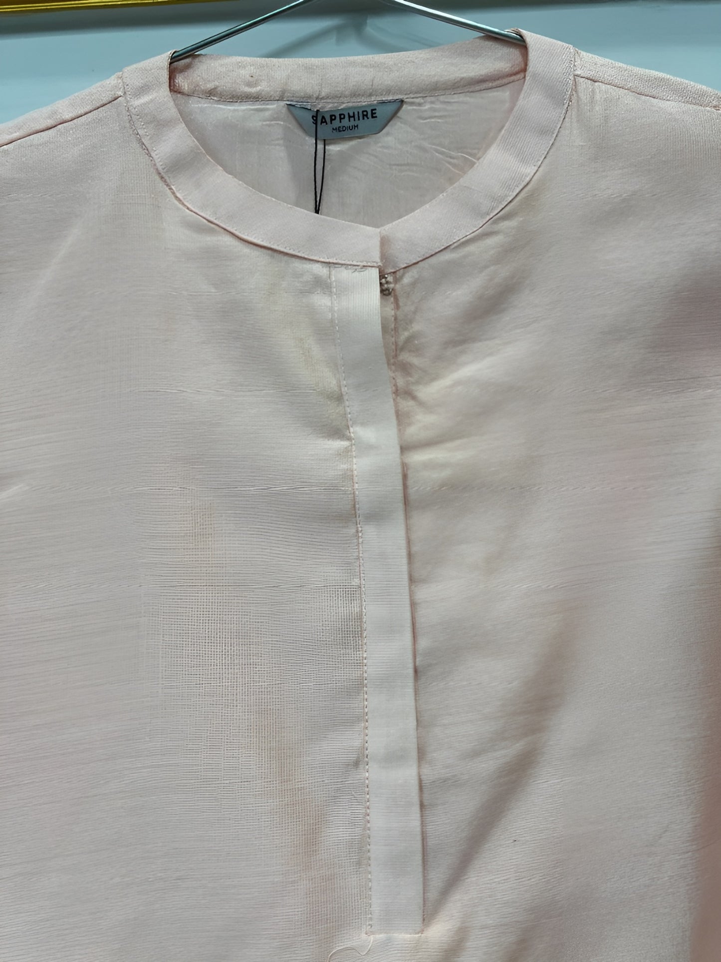 2 Piece - sapphire EMBROIDERED