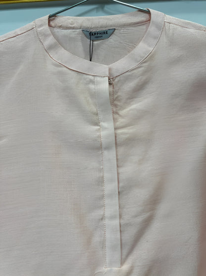 2 Piece - sapphire EMBROIDERED