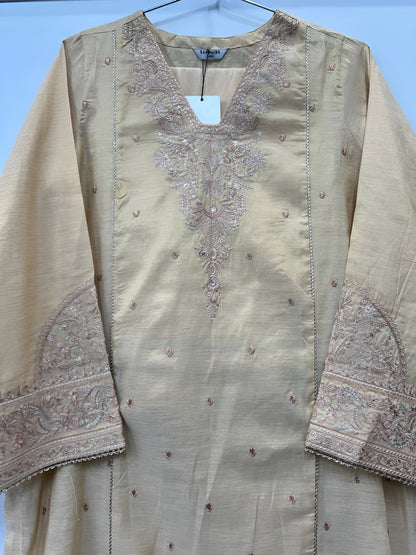 2 Piece - sapphire EMBROIDERED GOLDEN