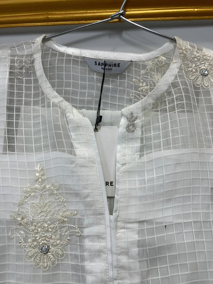 2 Piece - sapphire EMBROIDERED WHAIT