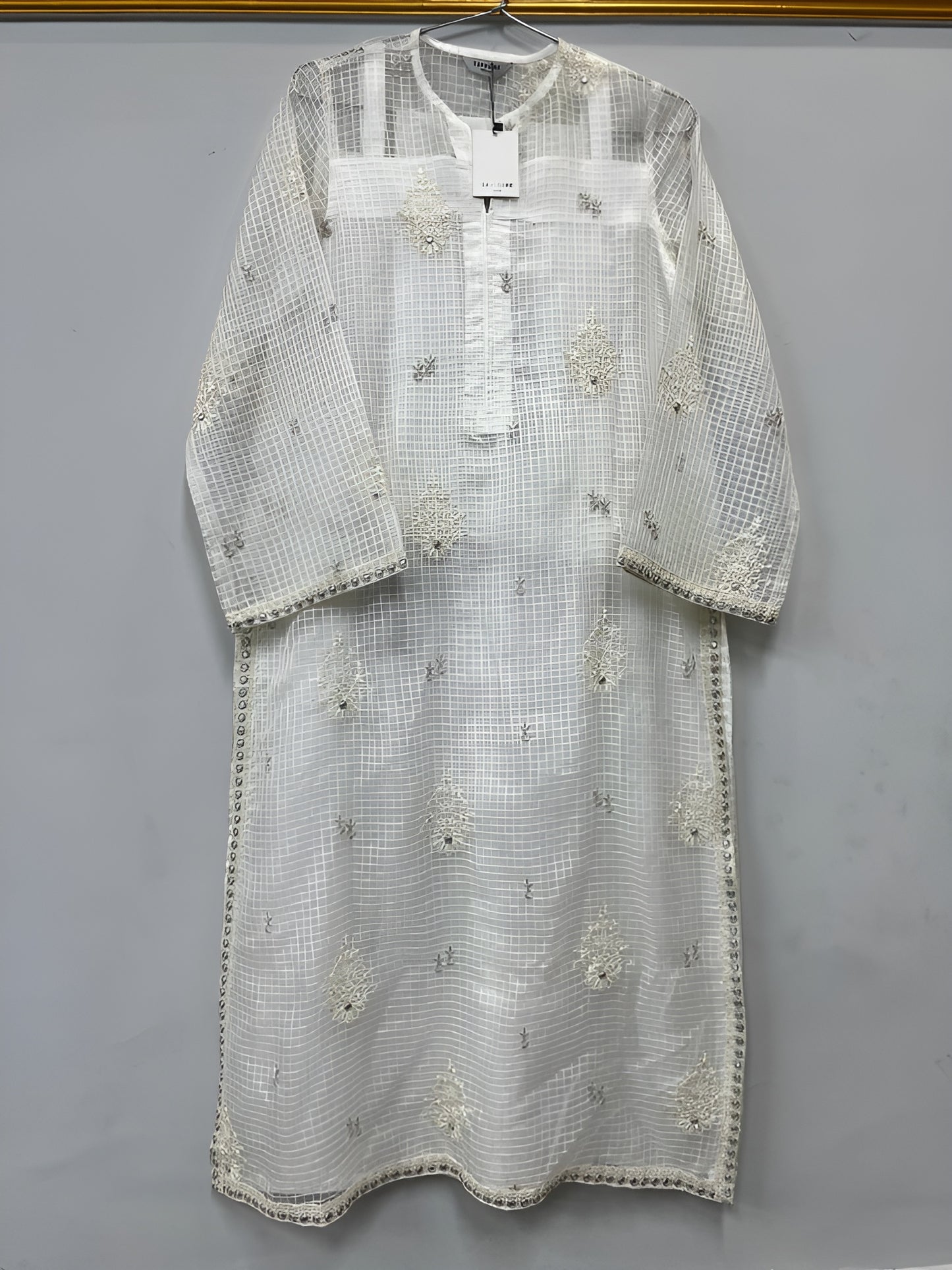 2 Piece - sapphire EMBROIDERED WHAIT