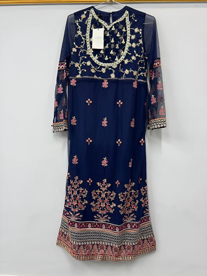 2 Piece - sapphire EMBROIDERED PARPAL