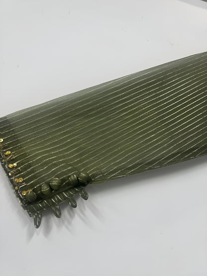 2 Piece - sapphire semi formal green