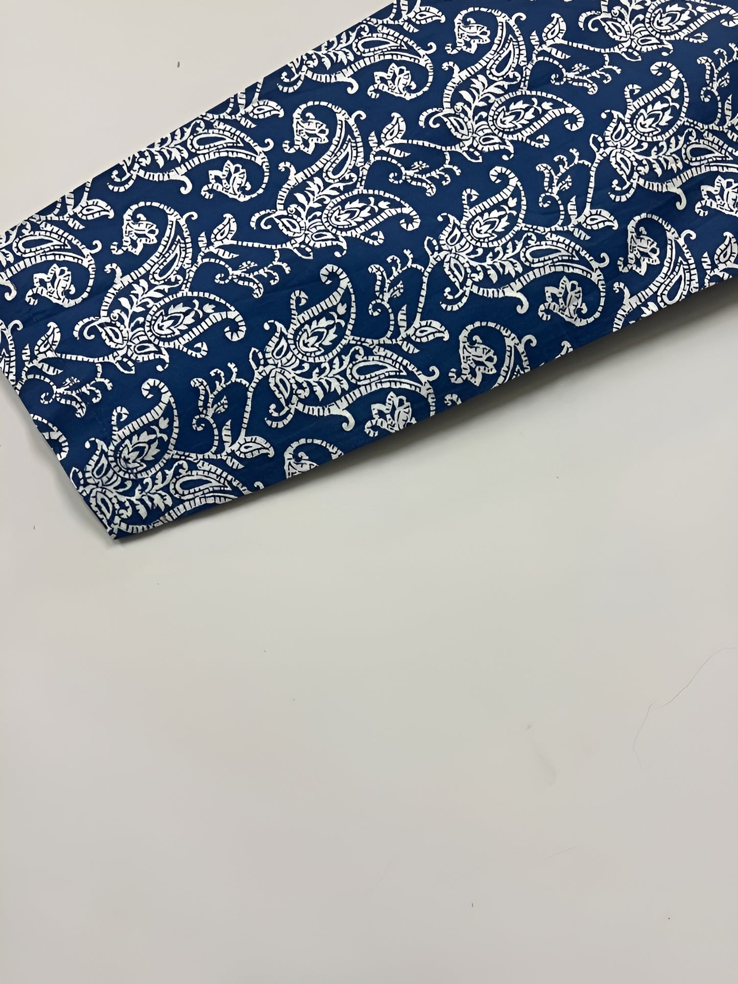 2 Piece - sapphire printed blue