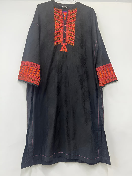 2 Piece - sapphire EMBROIDERED back