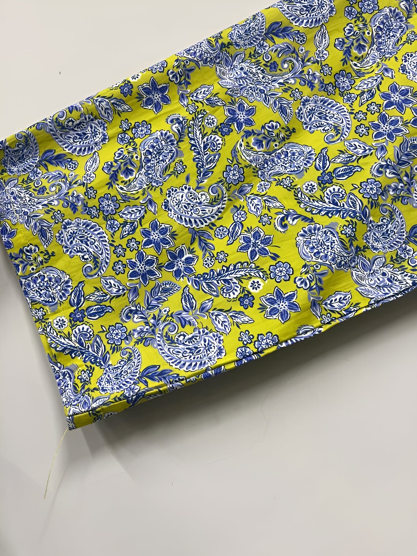 2 Piece - sapphire printed green