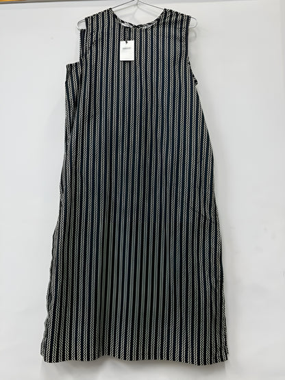 2 Piece - sapphire printed whait & black