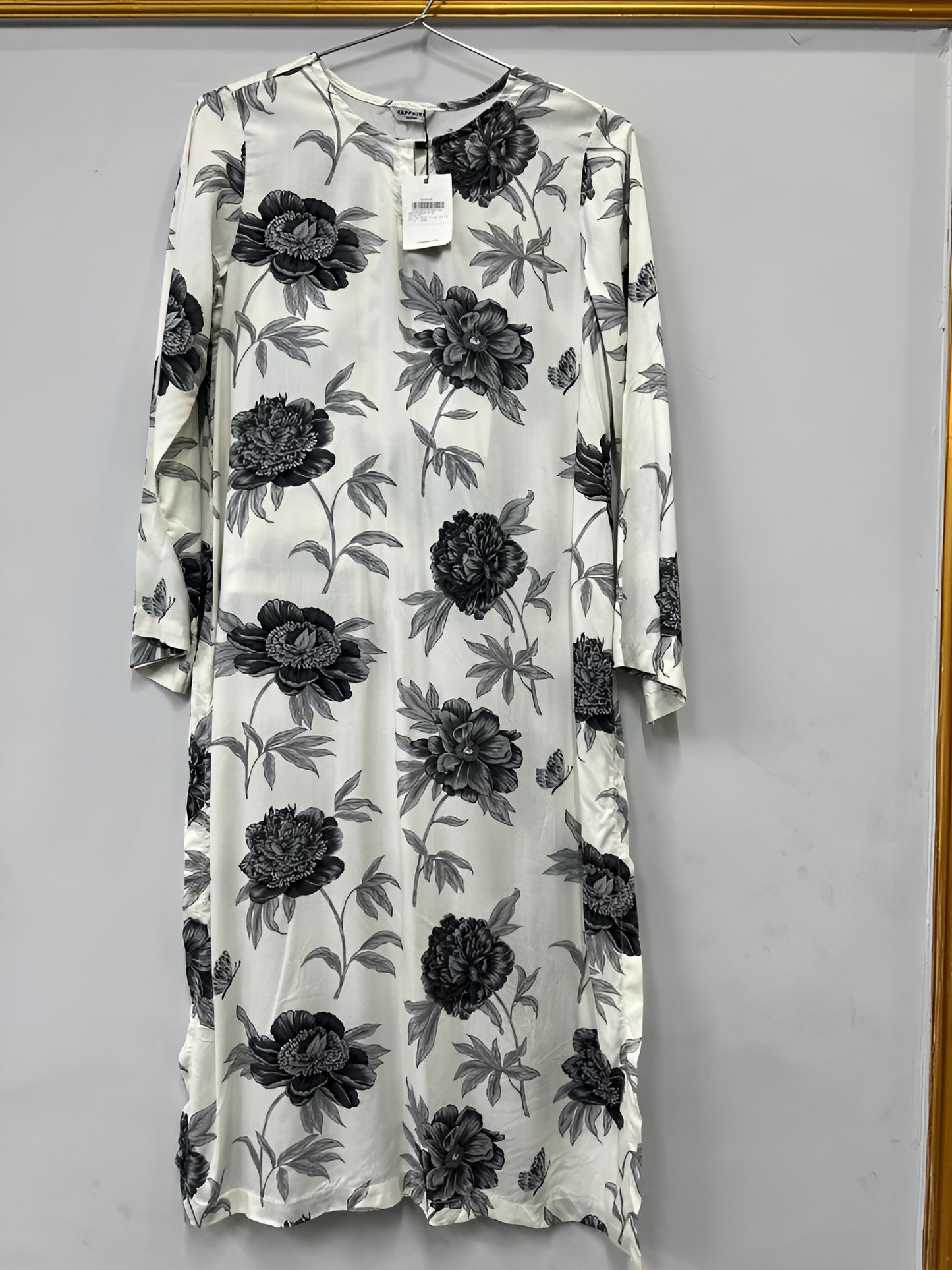 2 Piece - sapphire printed whait