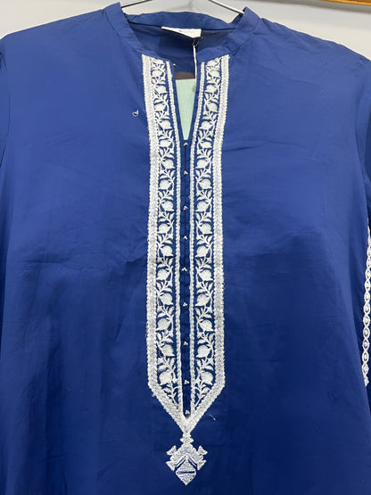 2piece - zara shahjahan Printed