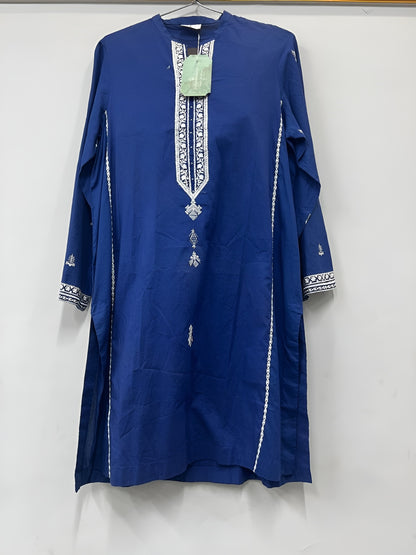 2piece - zara shahjahan Printed