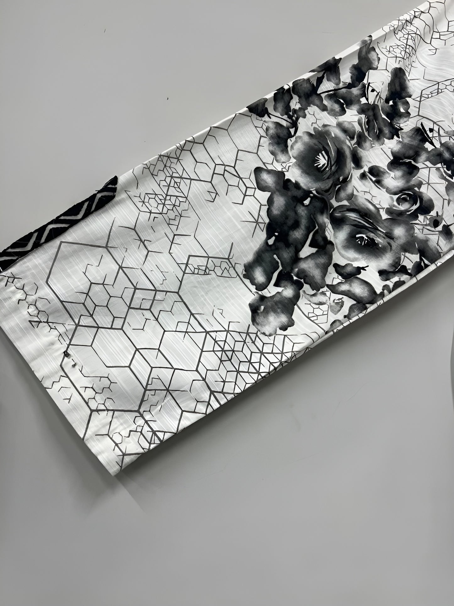 2piece - sapphire EMBROIDERED