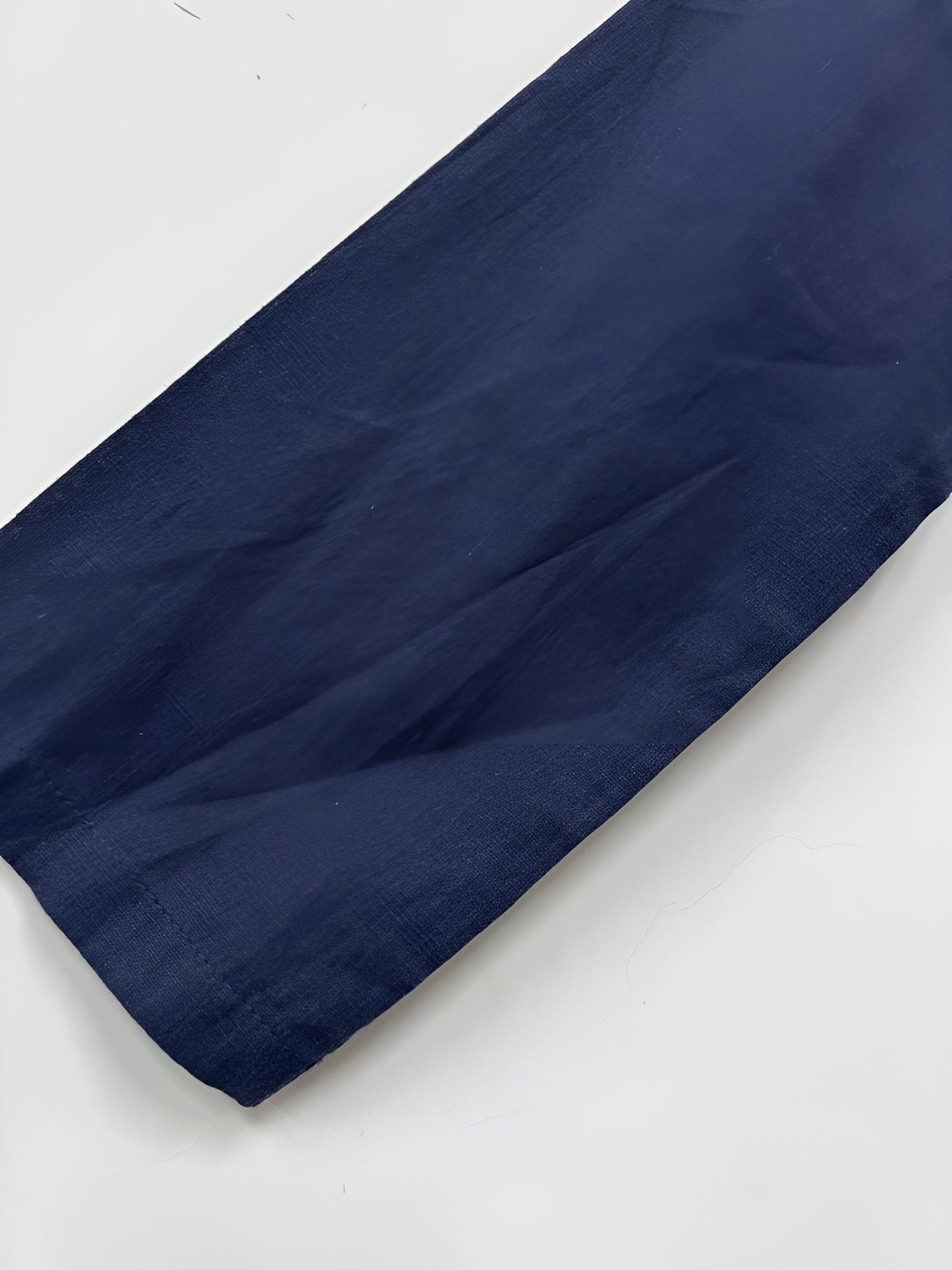 shirt- sapphire EMBROIDERED