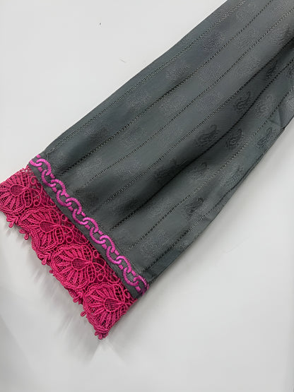 shirt - sanasafinaz EMBROIDERED