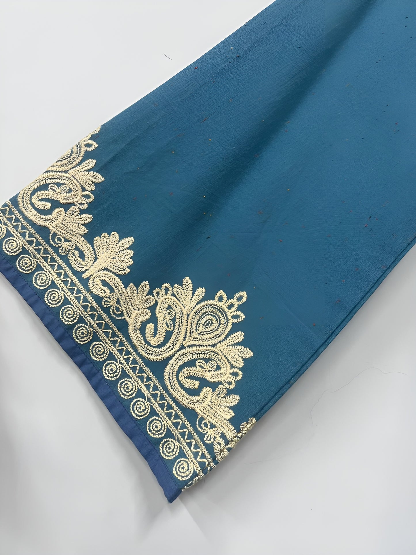 shirt - sanasafinaz EMBROIDERED