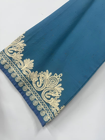 shirt - sanasafinaz EMBROIDERED